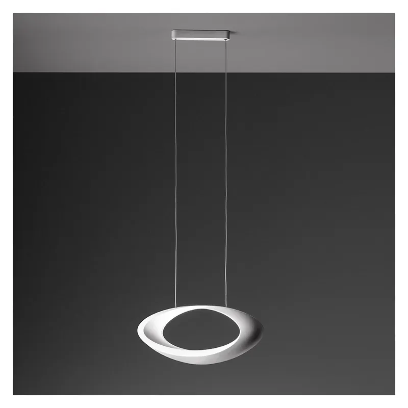 Top Prodej Artemide Cabildo sospensione, designové závěsné svítidlo, 44W LED 3000K stmívatelné, šířka 41cm