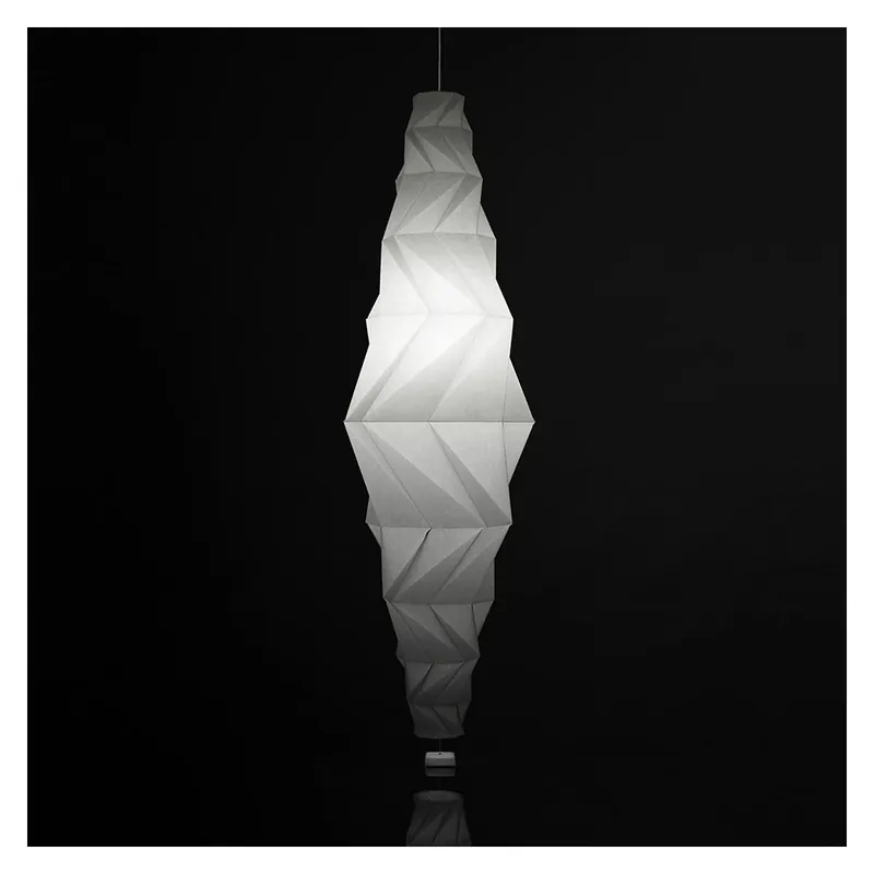 Artemide Minomushi, závěsné designové svítidlo řady IN-EI, 28W LED, výška 204 cm Časově Omezené