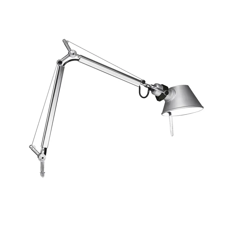 Sezónní Sleva Artemide Tolomeo Micro LED Table, tělo lampy, 9W LED 3000K, hliník