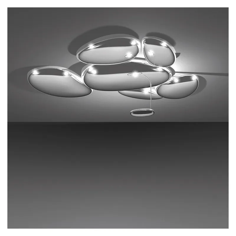 Artemide Skydro, designové stropní svítidlo, 30W LED 2700K, 136x142cm Ihned K Objednání