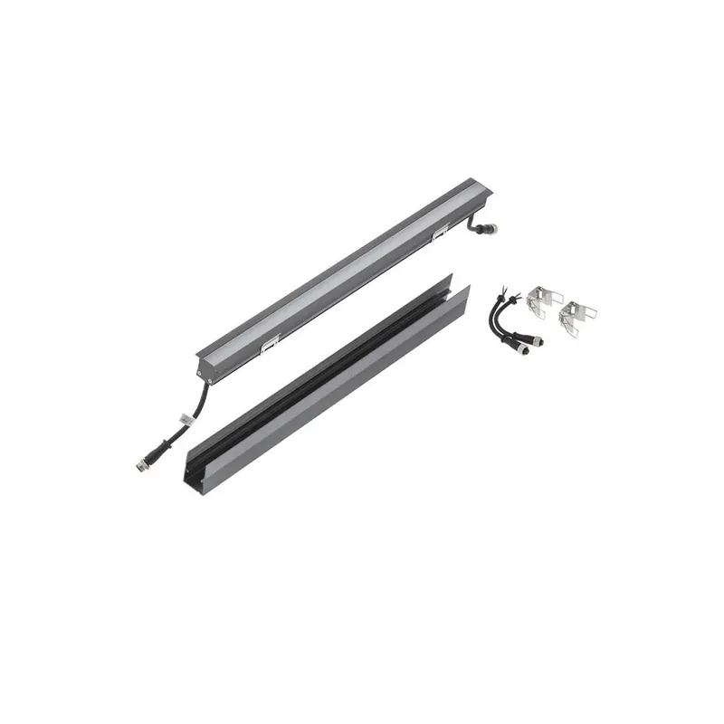 Arelux Xmarker, linearní svítidlo do exteriéru, 12W LED 3000K, 50cm, IP68 Speciální Cena