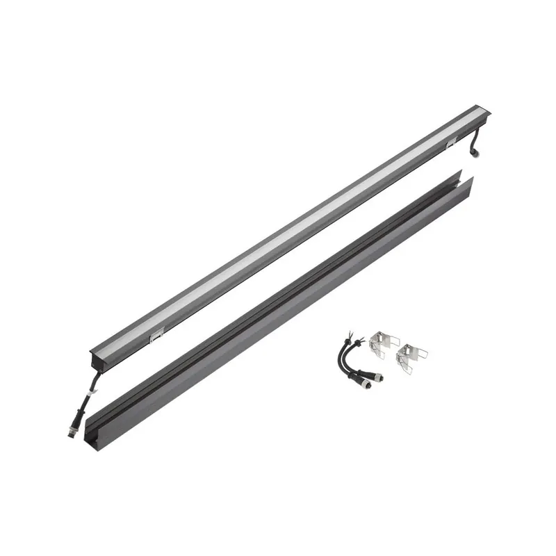 Nová Kolekce Arelux Xmarker, linearní svítidlo do exteriéru, 24W LED 3000K, 100cm, IP68