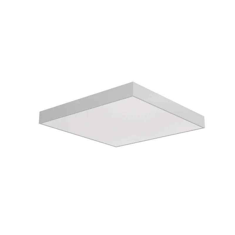 Jen Po Omezenou Doba Arelux Xpill Square, bílé stropní svítidlo, 60W LED 3000/4000/6000K, 60x60cm