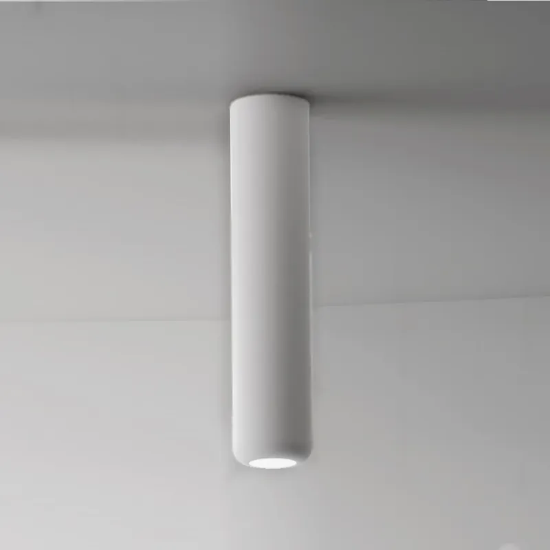 Axolight Urban Mini G, bílé stropní svítidlo, 9W LED 3000K stmívatelné, výška 31,5cm Must-Have
