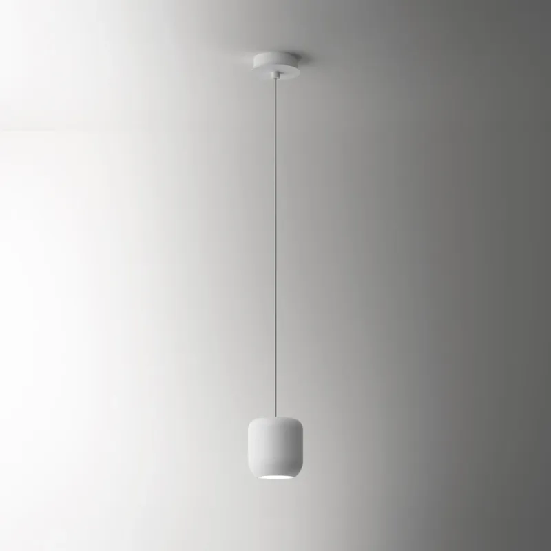 Axolight Urban P, bílé závěsné svítidlo, 20W LED 3000K stmívatelné, výška 16cm Jen Po Omezenou Doba