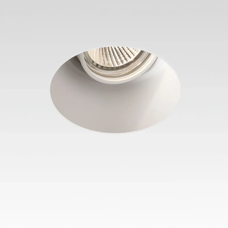 Deltalight Diro Trimless OK, bezrámečková bodovka, GU5,3 max. 50W, bílá, prům. 8,1cm Oblíbený