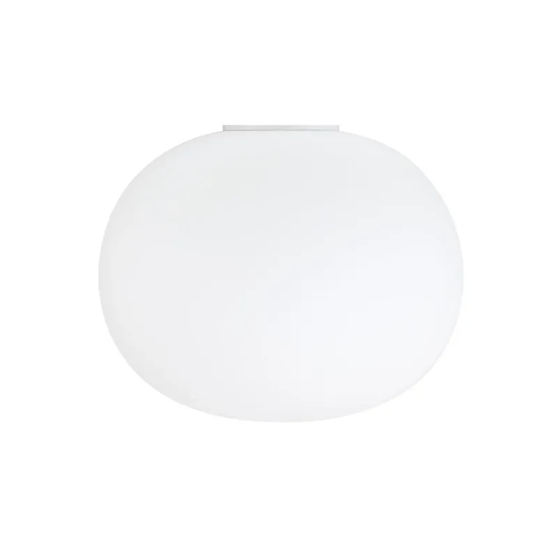 Jen Po Omezenou Doba Flos Glo-Ball C2, stropní svítidlo z triplexového skla, 1x205W E27, prům. 45cm