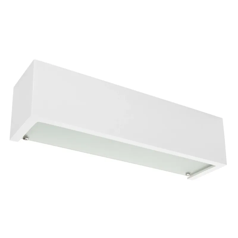 Objednat Nyní Linea Light Gypsum_W1, sádrové svítidlo se svícením dolu nebo nahoru, 7,5W LED 3000K, délka 33cm