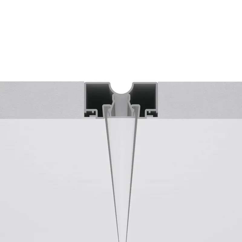 Linea Light Fylo+ Out Recessed_S, venkovní profil pro LED pás do stropu, hliník, délka 200cm Ihned K Objednání