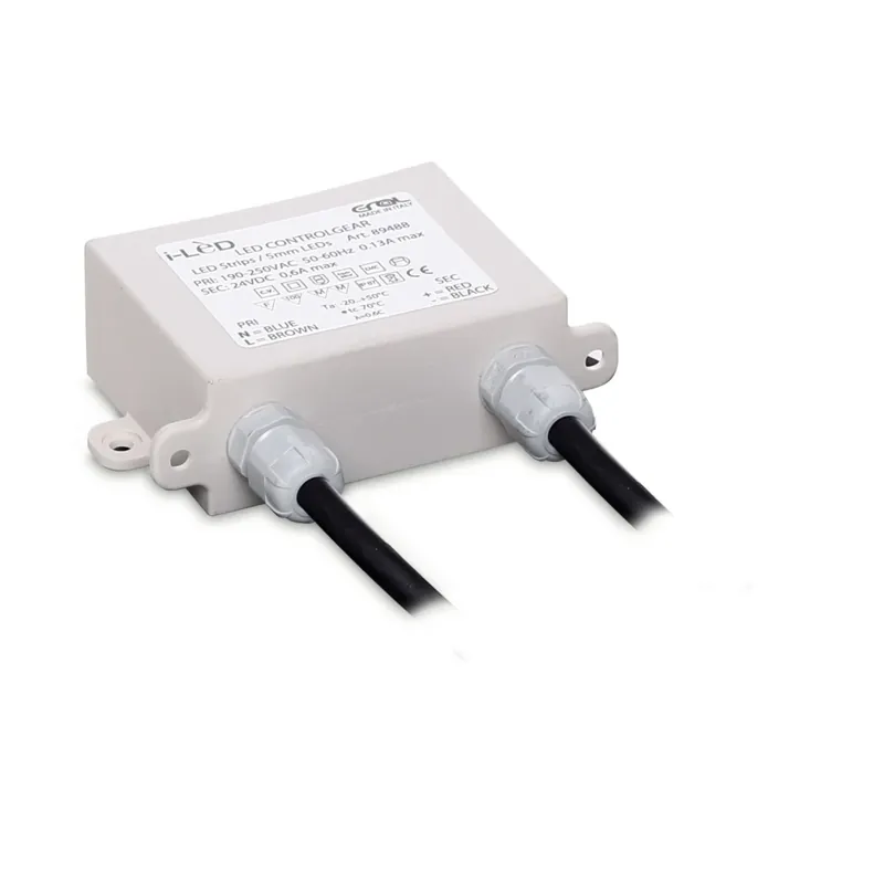 Speciální Cena Linea Light Aqualed On/Off trafo 24V, 15W, IP67