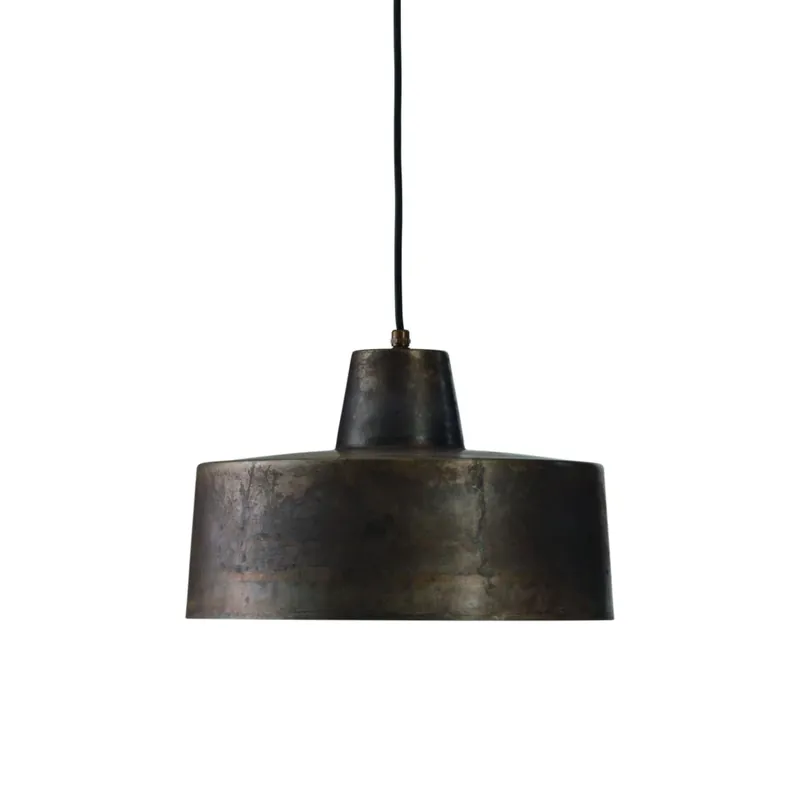 Nakupujte Hned Il Fanale Officina, závěsné industriální svítidlo, 1x15W E27, prům. 40cm