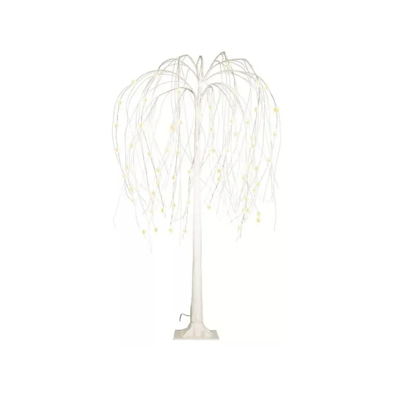 Vánoční LED stromek, 120 cm, venkovní i vnitřní, teplá bílá Hit Sezóny