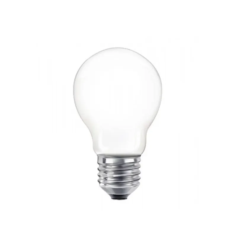 Nakupujte Hned LED žárovka filament mléčná E27 9W, 1055lm, náhrada za 75W, teplá bílá 3000K