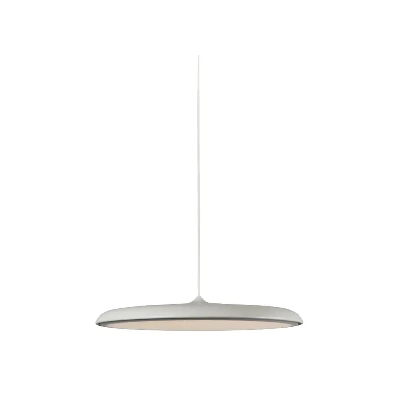 Jen Po Omezenou Doba Nordlux Artist 25, moderní béžové závěsné svítidlo LED 14W, 3000K, průměr 25cm