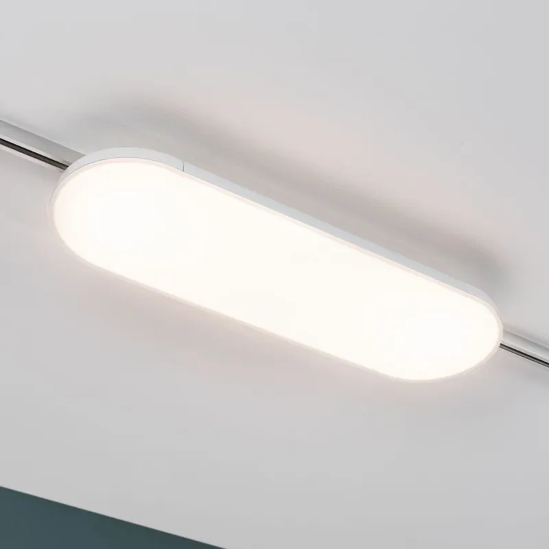 Paulmann Deck, LED panel pro Urail system, 13,5W LED 3000K stmívatelná, bílá, délka 52cm Nejprodávanější