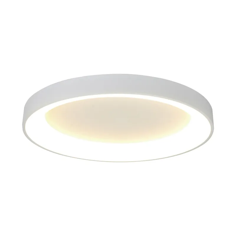 Top Prodej Mantra Niseko, bílé stropní svítidlo LED 58W 3000K, průměr 78cm