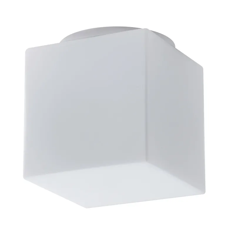 Ihned K Objednání Osmont Apus 4, čtverhranné svítidlo z triplexového skla LED 20W 4000K, IP44, 23 x 23cm