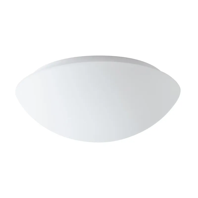 Osmont Aura 8, stropní/nástěnné svítidlo z triplexového skla 1x25W E27 IP65, průměr 30cm Aktuální