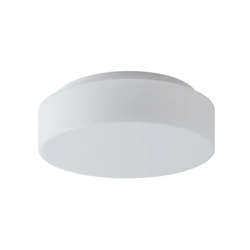 Akční Cena Osmont Elsa 1, kulaté stropní svítidlo z triplexového skla, 1x25W E27, prům. 25cm, IP65