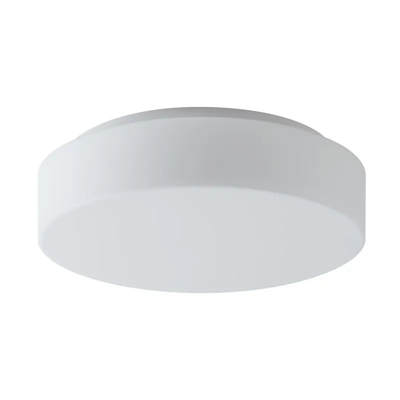 Cenová Bomba Osmont Elsa 2, kulaté stropní svítidlo z triplexového skla, 1x25W E27, prům. 30cm, IP65