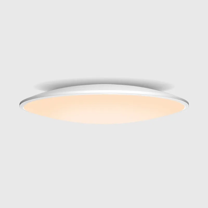 Must-Have Mantra Slim, bílé stropní svítidlo LED 24W 3000K, průměr 37cm