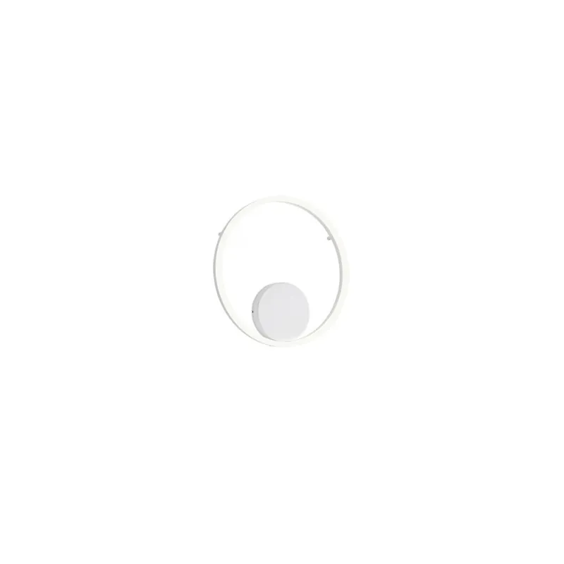 Nejlepší Volba Redo Orbit direct, nástěnné/stropní kruhové svítidlo, 25W LED 4000K DALI, bílá, prům. 40cm