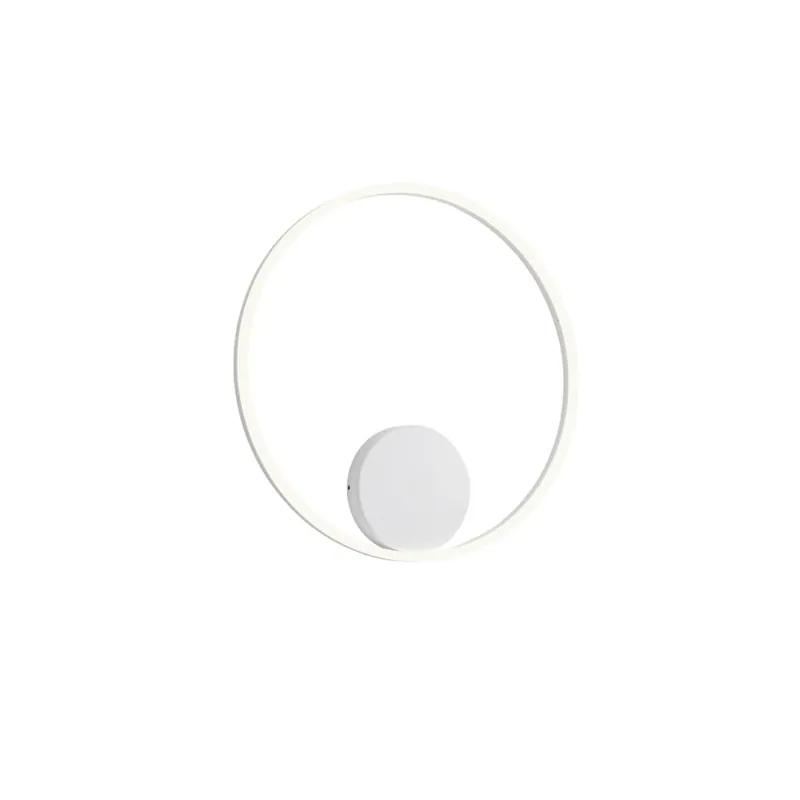 Nejprodávanější Redo Orbit direct, nástěnné/stropní kruhové svítidlo, 42W LED 4000K DALI, bílá, prům. 60cm