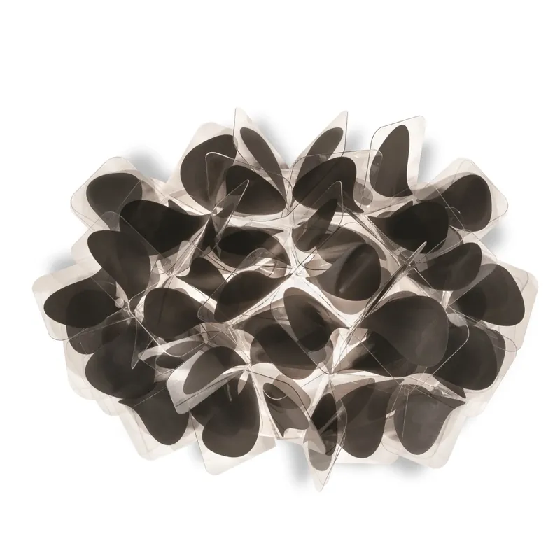 Objednat Nyní Slamp Clizia Mama Non Mama Black Wall, designové nástěnné svítidlo, 2x6W E14, výška 28cm