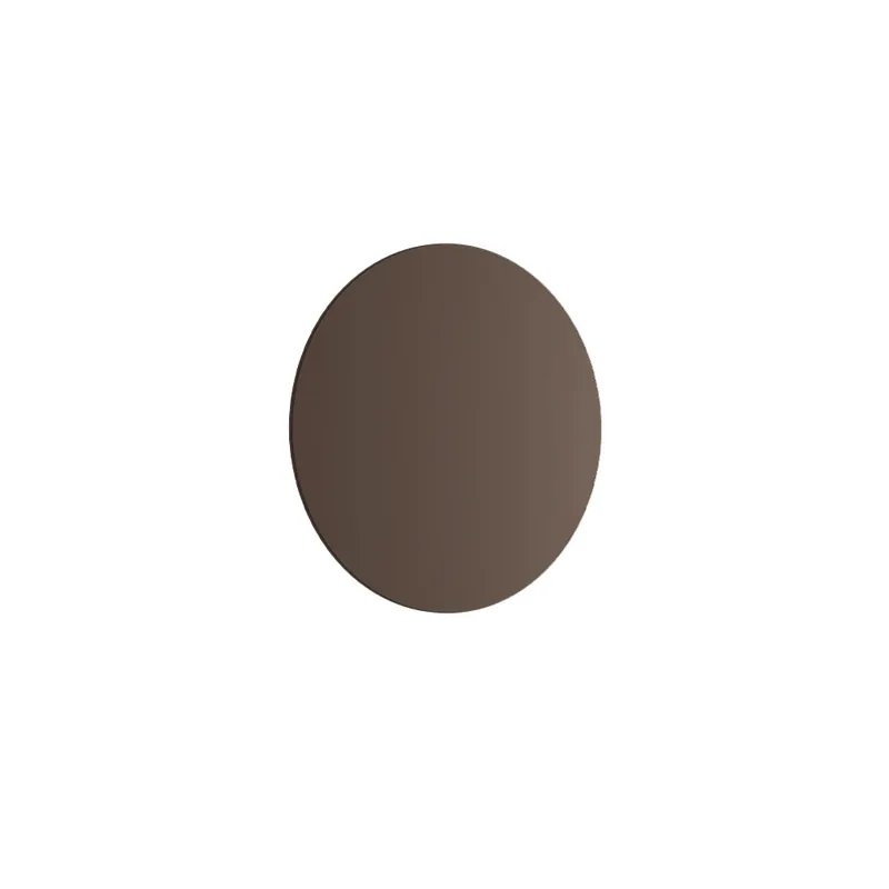 Pouze Dnes Lodes Puzzle Mega Round Small, svítidlo pro nepřímé osvětlení v barvě taupe, 3x15W LED 2700/3000K stmívatelné, prům. 53cm