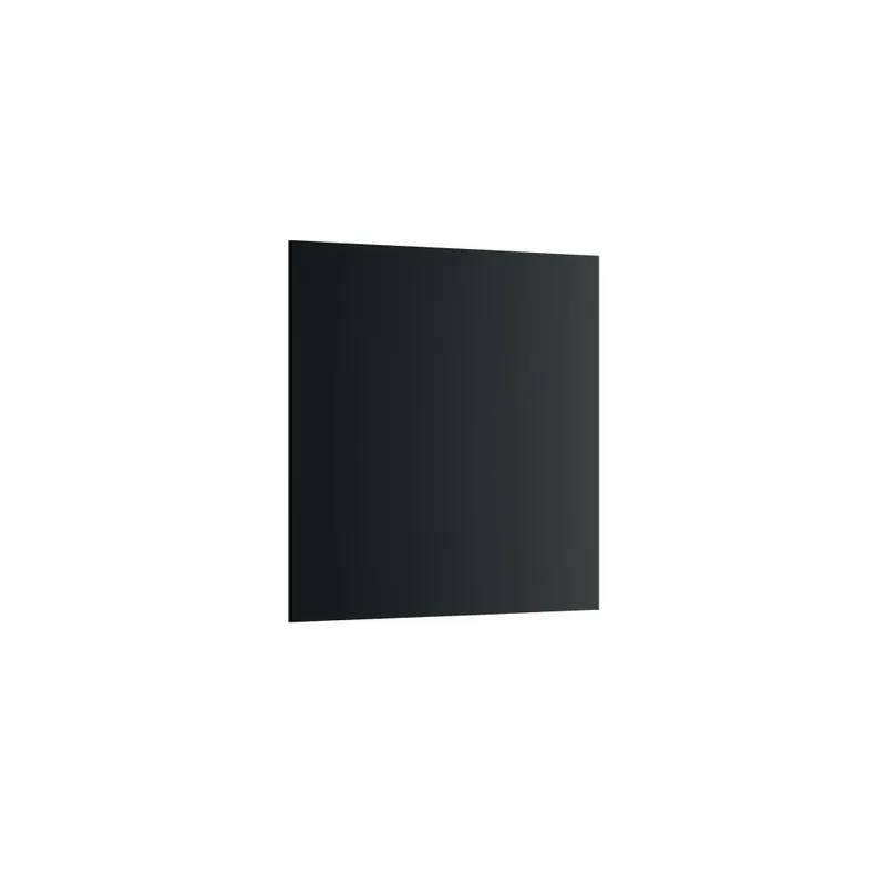 Oblíbený Lodes Puzzle Mega Square Small, černé svítidlo pro nepřímé osvětlení, 3x15W LED 2700/3000K stmívatelné, 53x53cm
