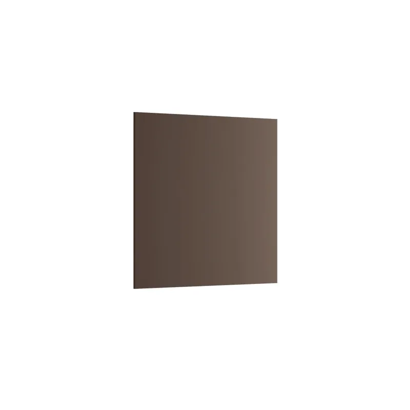 Víkendová Akce Lodes Puzzle Mega Square Small, svítidlo pro nepřímé osvětlení v barvě taupe, 3x15W LED 2700/3000K stmívatelné, 53x53cm