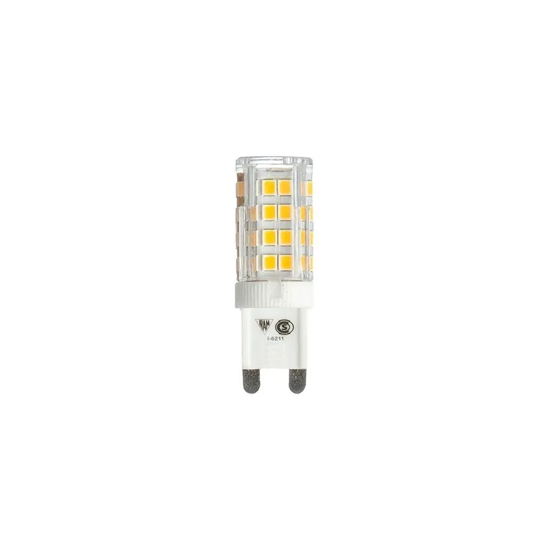 LED žárovka, 3,5W 2700K, 230V, G9 náhrada za 30W Výprodej