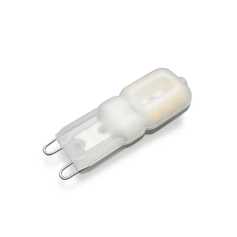 LED žárovka, 2,5W 2700K, 230V, G9 náhrada za 25W, stmívatelná Sleva