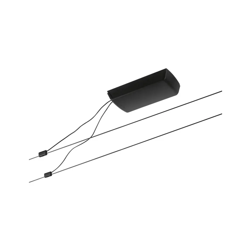 Cenově Výhodný Paulmann CorDuo základní sada max. 60W, černá