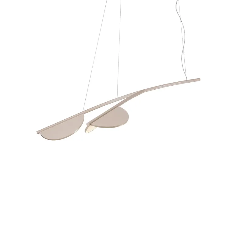 Flos Almendra S2 Y Short, závěsné svítidlo, tělová, 30W 2700K stmívatelné, 132cm Výhodná Nabídka