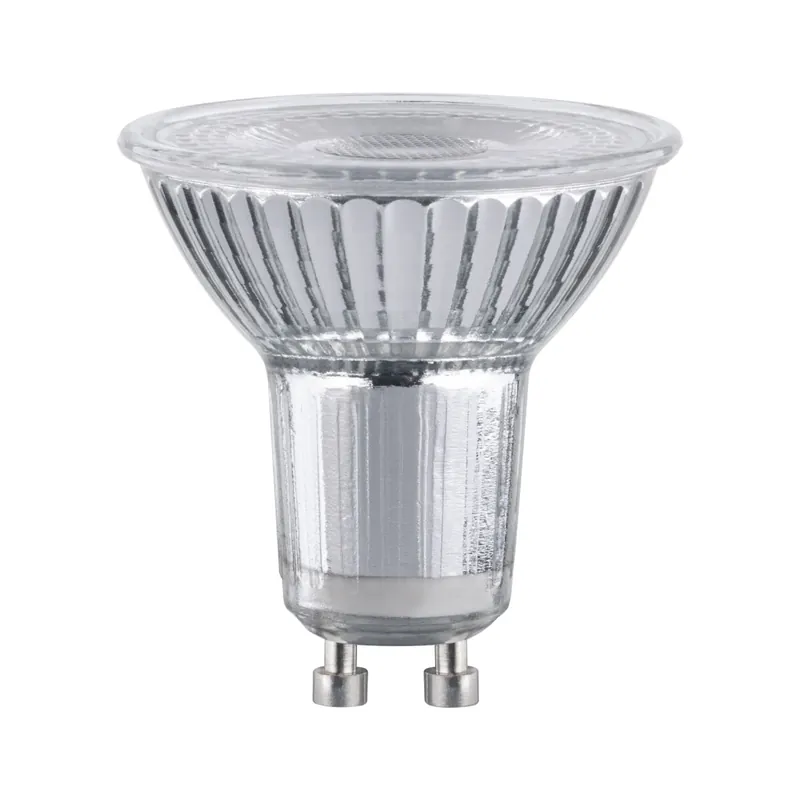 Cenově Výhodný Paulmann stříbrná LED žárovka GU10, 7W 2700K