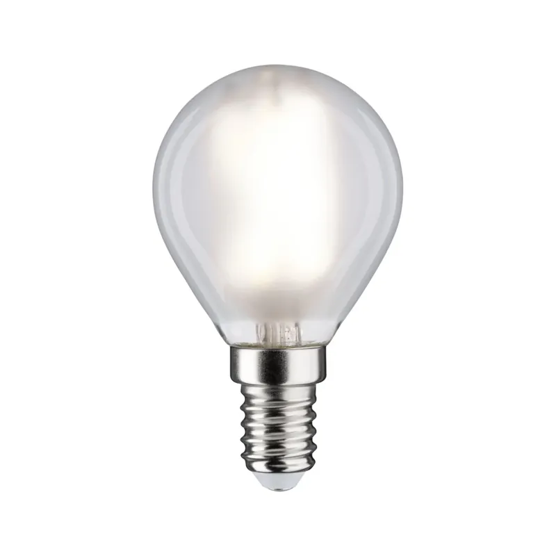 Sleva Paulmann LED žárovka, 5,9W E14 2700K mléčná, stmívatelná výška 7,8cm