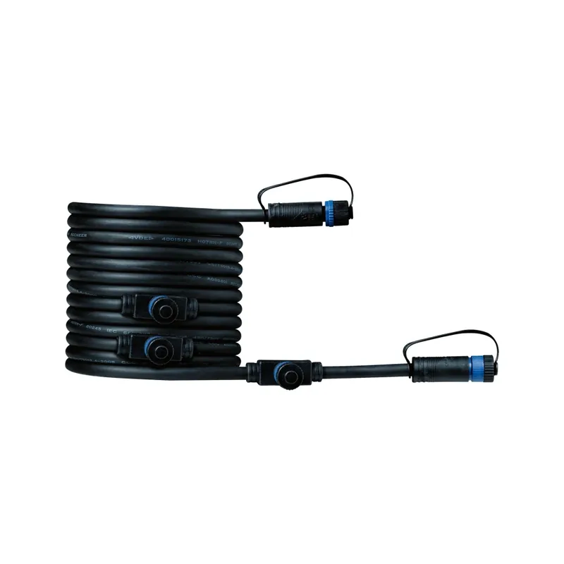 Paulmann Plug&Shine kabel 5m pro 4 svítidla, IP68 Výprodej