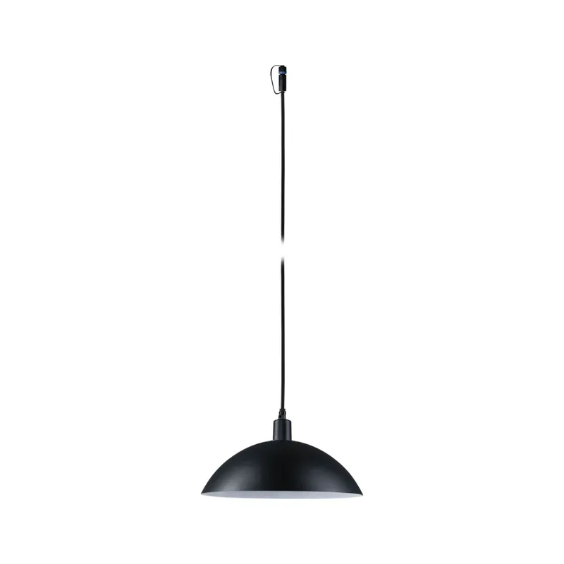 Paulmann Plug&Shine Mapalo, závěsné svítidlo 1xE14, průměr 30cm, IP44 Cenově Výhodný
