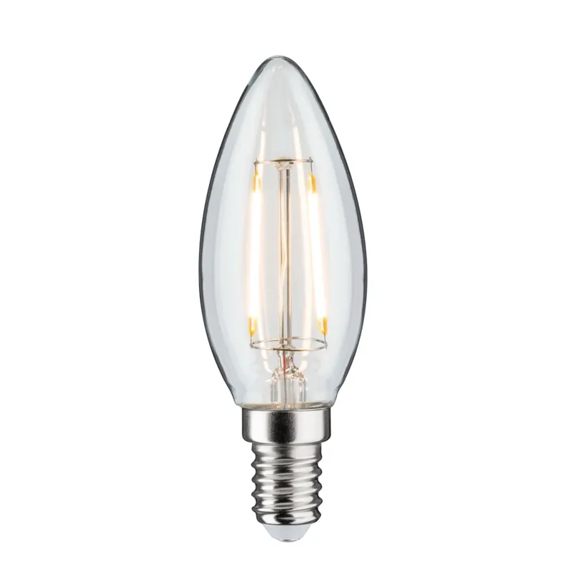 Paulmann Plug&Shine čirá žárovka E14 24VDC 2W 3000K, stmívatelná Nová Kolekce