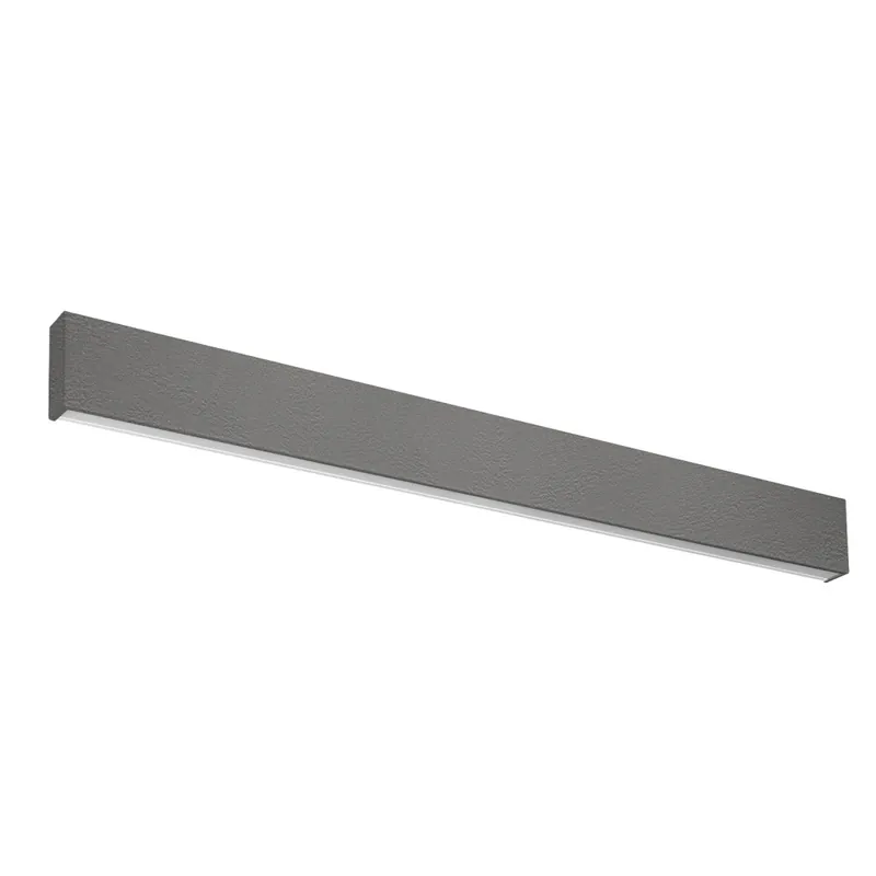 Linea Light Box_W, betonové nástěnné svítidlo se svícením nahoru/dolů, 41W LED 2700K, délka 91,9cm Super Cena