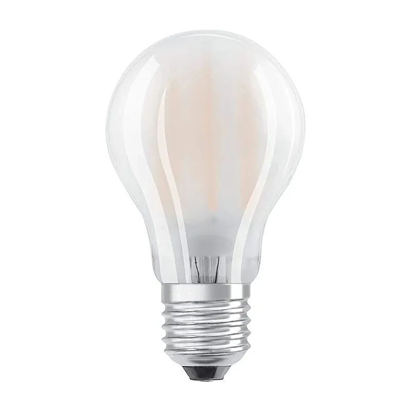 Přímo Od Výrobce LED žárovka filament stmívatelná mléčná E27 12W 2700K, 1440lm, náhrada za 100W