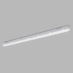Expresní Doručení LED2 DUSTER PRO, 150 PRŮMYSLOVÉ SVÍTIDLO, ŠEDÁ 28-50W 3CCT 3000K/3500K/4000K IP65