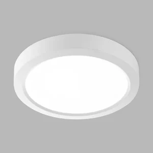 LED2 EASY-R ON, L STROPNÍ SVÍTIDLO 225MM, BÍLÁ 18W Značkový