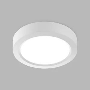 LED2 EASY-R ON, M STROPNÍ SVÍTIDLO 170MM, BÍLÁ 12W Dokud Zásoby Vydrží