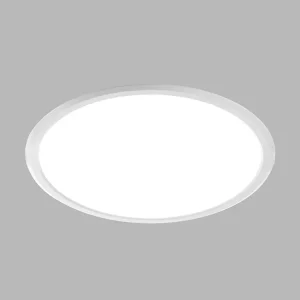 Cenová Bomba LED2 EASY-R, L ZÁPUSTNÉ SVÍTIDLO 220MM, BÍLÁ 18W 3000/4000K