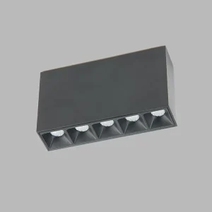 Nová Kolekce LED2 LINEAR II ON, STROPNÍ SVÍTIDLO, 10W 3CCT 3000K/3500K/4000K