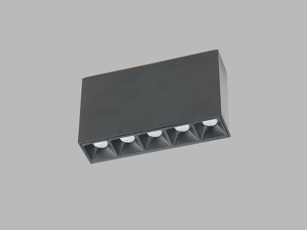 Nová Kolekce LED2 LINEAR II ON, STROPNÍ SVÍTIDLO, 10W 3CCT 3000K/3500K/4000K