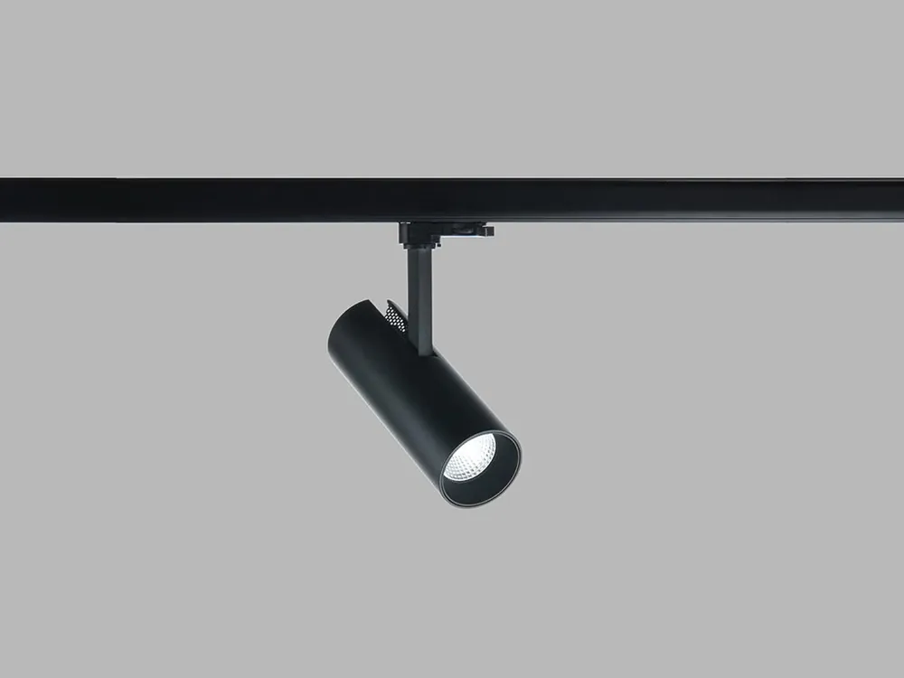 Nízká Cena LED2 MATRIX 2, B REFLEKTOR DO LIŠTY, ČERNÁ 20W