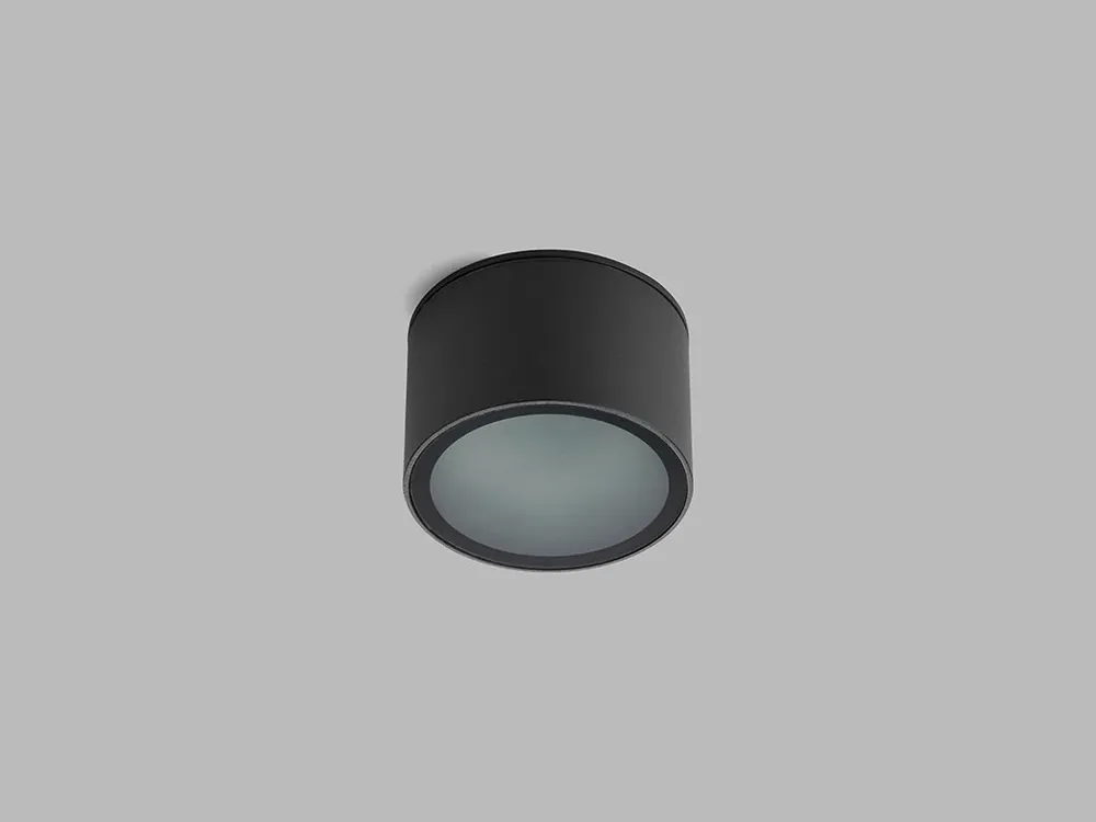 LED2 MEDO S, A VENKOVNÍ STROPNÍ SVÍTIDLO, ANTRACIT Nejlepší Cena